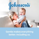 Johnson's Bath Discovery Gift Set for Parents-to-Be, Caddy with Baby Bath Time & Skin Care Essentials, Bath Kit Includes Baby Body Wash, Shampoo, Wipes, Lotion & Diaper Rash Cream, 7 Items - Image 4